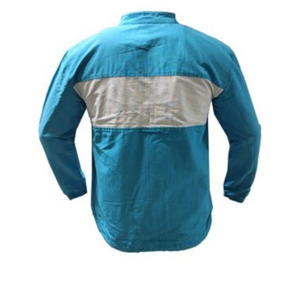 Vintage Hang Ten Unisex Jacket Surf Style Wind Breaker - Picture 4 of 9
